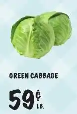 Foodarama Green Cabbage offer