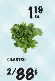 Foodarama Cilantro offer