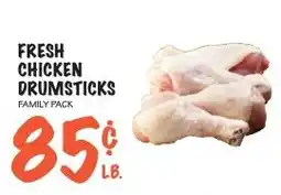 Foodarama Fresh Chicken Drumsticks offer