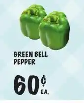 Foodarama Green Bell Pepper offer
