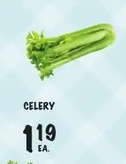 Foodarama Celery offer