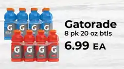 Sunset Foods Gatorade offer