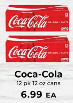 Sunset Foods Coca-Cola offer