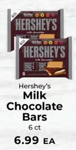 Sunset Foods Hershey's milk chocolate bars offer