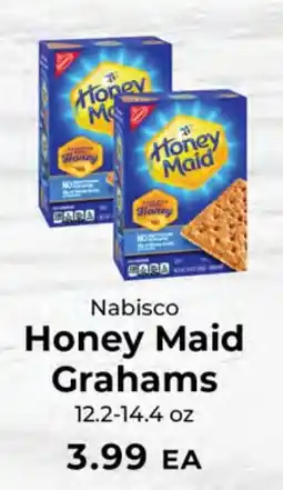 Sunset Foods Nabisco honey maid graham offer