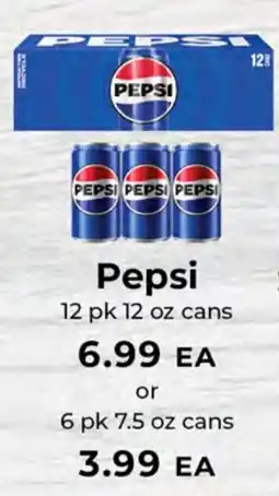 Sunset Foods Pepsi offer