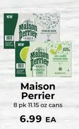 Sunset Foods Maison Perrier offer