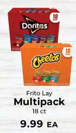 Sunset Foods Frito Lay Multipack offer