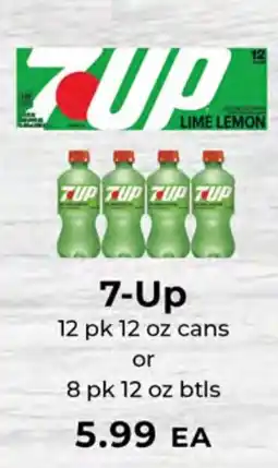 Sunset Foods 7-up offer