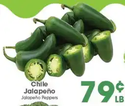 Arteagas Food Center Chile Jalapeño offer