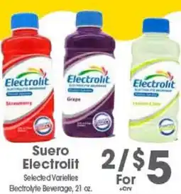 Arteagas Food Center Electrolyte Beverage offer