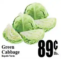 Baja Ranch Green Cabbage offer