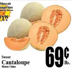 Baja Ranch Sweet Cantaloupe offer