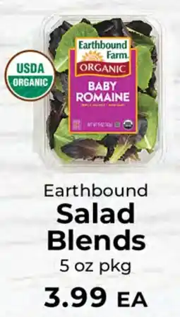 Sunset Foods Earthbound Salad Blends offer