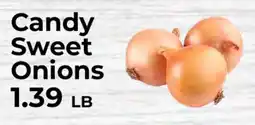 Sunset Foods Candy Sweet Onions offer