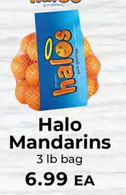 Sunset Foods Halo Mandarins offer