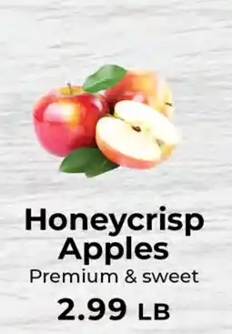 Sunset Foods Honeycrisp Apples offer