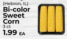Sunset Foods Bi-color Sweet Corn offer