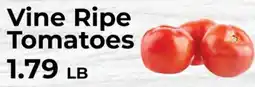 Sunset Foods Vine Ripe Tomatoes offer