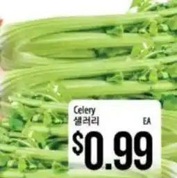 Hmart Celery offer