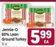 Tony’s Fresh Market Jennie-O Ground Turkey offer