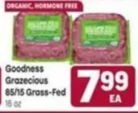 Tony’s Fresh Market Goodness Grazecious offer