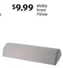 Aldi Welby Knee Pillow offer