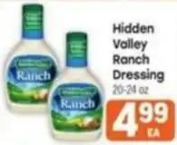 Hidden Valley Ranch Dressing