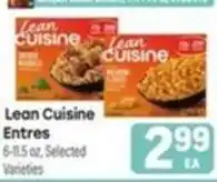 Tony’s Fresh Market Lean Cuisine Entres offer