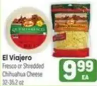 Tony’s Fresh Market El Viajero offer