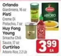 Tony’s Fresh Market Orlando offer