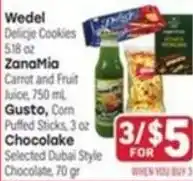 Tony’s Fresh Market Wedel Delicite Cookies offer