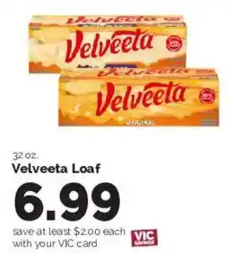 Velveeta Loaf