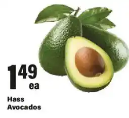 Big Y Hass Avocados offer