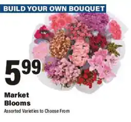 Big Y Market Blooms offer