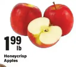Big Y Honeycrisp Apples offer