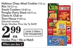 Pavilions Nabisco Chips Ahoy! Cookies offer