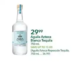 Publix Aguila Azteca Blanco Tequila offer