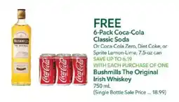 Publix Free Coca-Cola Classic Soda offer