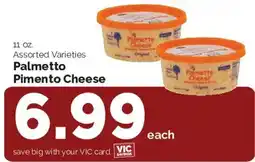 Harris Teeter Palmetto Pimento Cheese offer