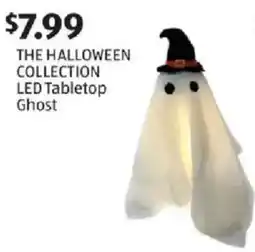 Aldi The Halloween Collection Led Tabletop Ghost offer