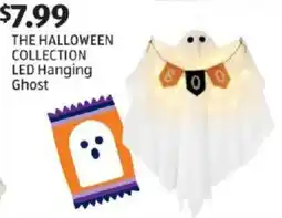 Aldi The Halloween Collection Led Hanging Ghost offer