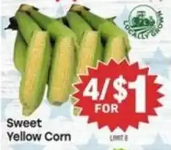 Tony’s Fresh Market Sweet Yellow Corn offer