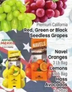 Tony’s Fresh Market Avocado Mexico Hass Avocados offer
