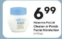 Coborn's Noxema Facial Cleaner or Ponds Facial Moisturizer offer