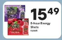 Coborn's 5-hour Energy Shots offer