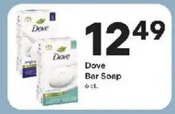 Coborn's Dove Bar Soap offer