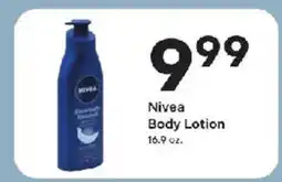 Coborn's Nivea body lotion offer