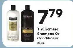 Coborn's Tresemme Shampoo Or Conditioner offer