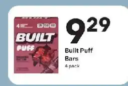 Coborn's Built Puff Bars offer